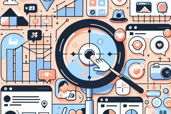 "Infographic illustrating key statistics and tips for optimizing Instagram Story viewers, featured in 'The Ultimate Guide to Instagram Story Viewers: Everything You Need to Know.'"