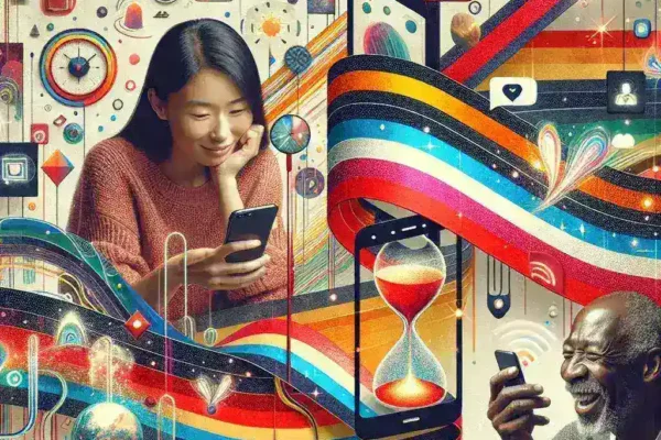 "User engaging with Instagram Story Viewer interface showcasing analytics and viewer insights on a smartphone screen for article on Instagram Story benefits."