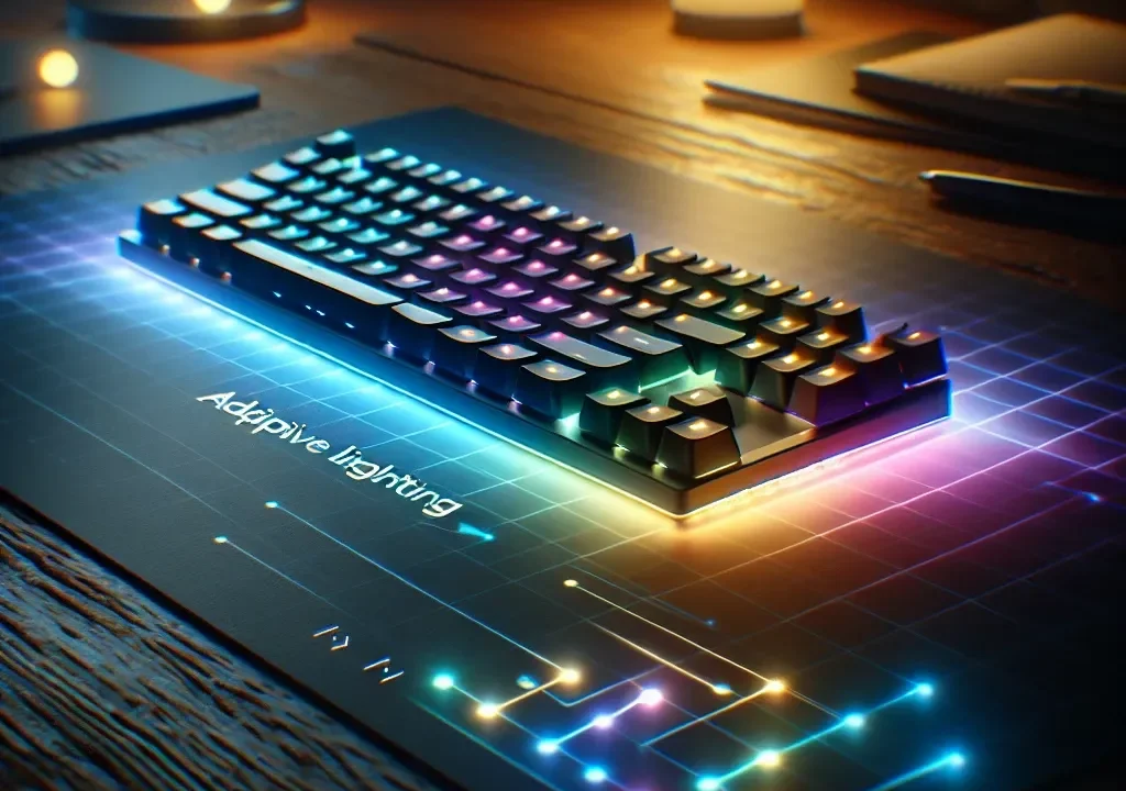 Logitech Releases Firmware for Adaptive Lighting on Keyboards