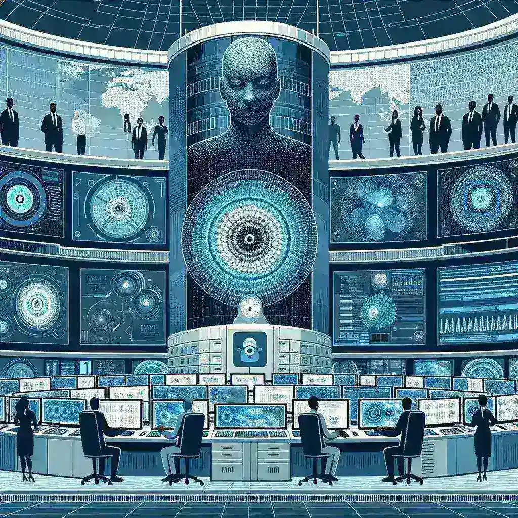 "Secure government telecommunications system infrastructure ensuring national interests protection against cyber threats."