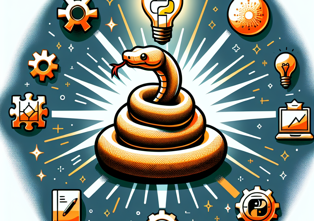 The Power of Python: 5 Projects to Level Up Your Skills