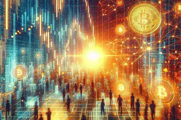 "Chart displaying Gemini's debut performance on major crypto exchange listings with Nasdaq's increasing focus on digital assets, highlighting market trends in cryptocurrency."