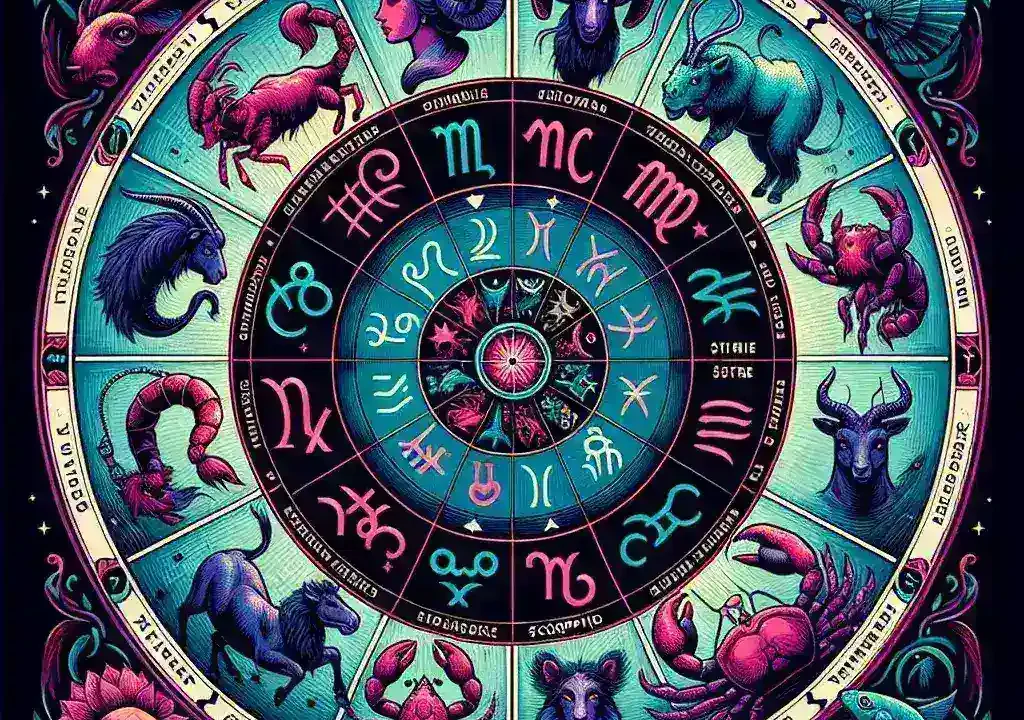 How to Design an Interactive Zodiac Wheel for Your Website